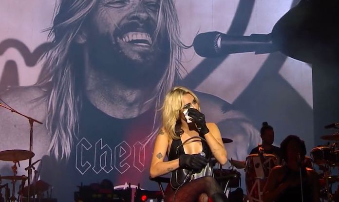Miley Cyrus no Lollapalooza Brasil