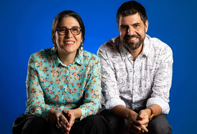 Mônica Salmaso e Mehmari no show “Elis & Tom” em SP Mônica Salmaso e Mehmari no show “Elis & Tom” em SP