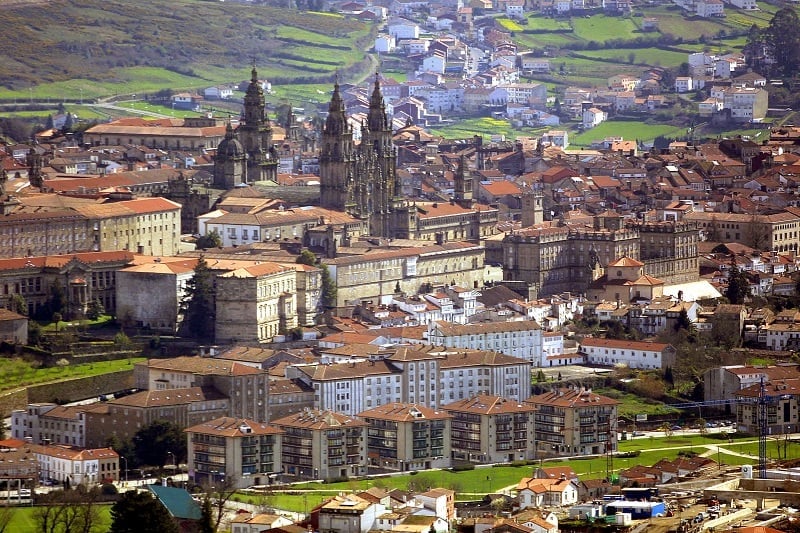 Santiago de Compostela