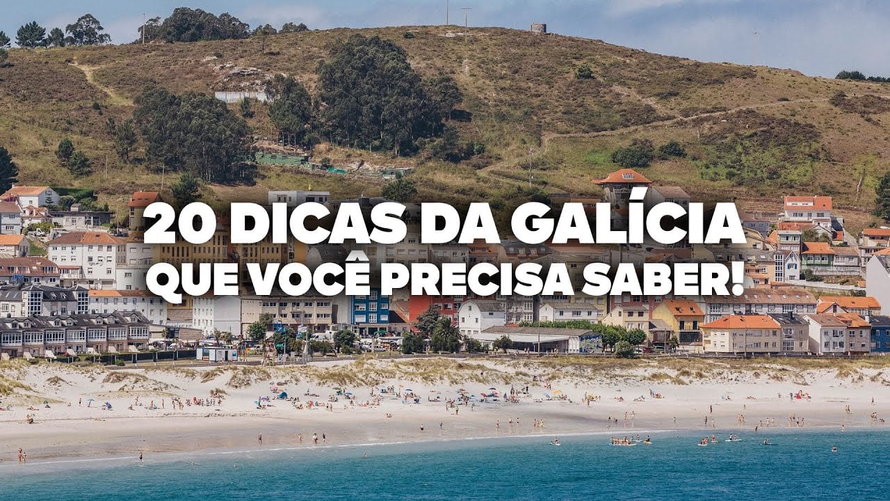 O Guia Mais COMPLETO pela Galícia! Todas as dicas de viagem e preços