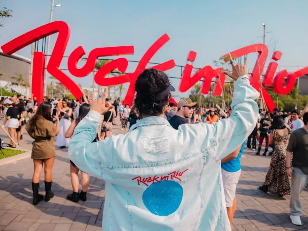 Rock in Rio: 1º dia a esgotar na venda geral NÃO é o do Stray Kids