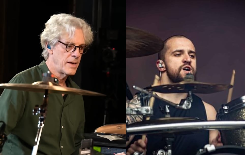 Stewart Copeland revela por que passou a gostar de Metal e cita Eloy Casagrande como um dos seus bateristas favoritos