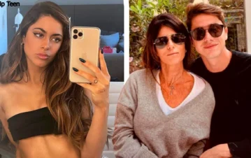 La mamá de Tini Stoessel rompió el silencio, habló de Alejandro y sorprendió: “Es un tipo muy..."