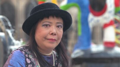 Yayoi Kusama