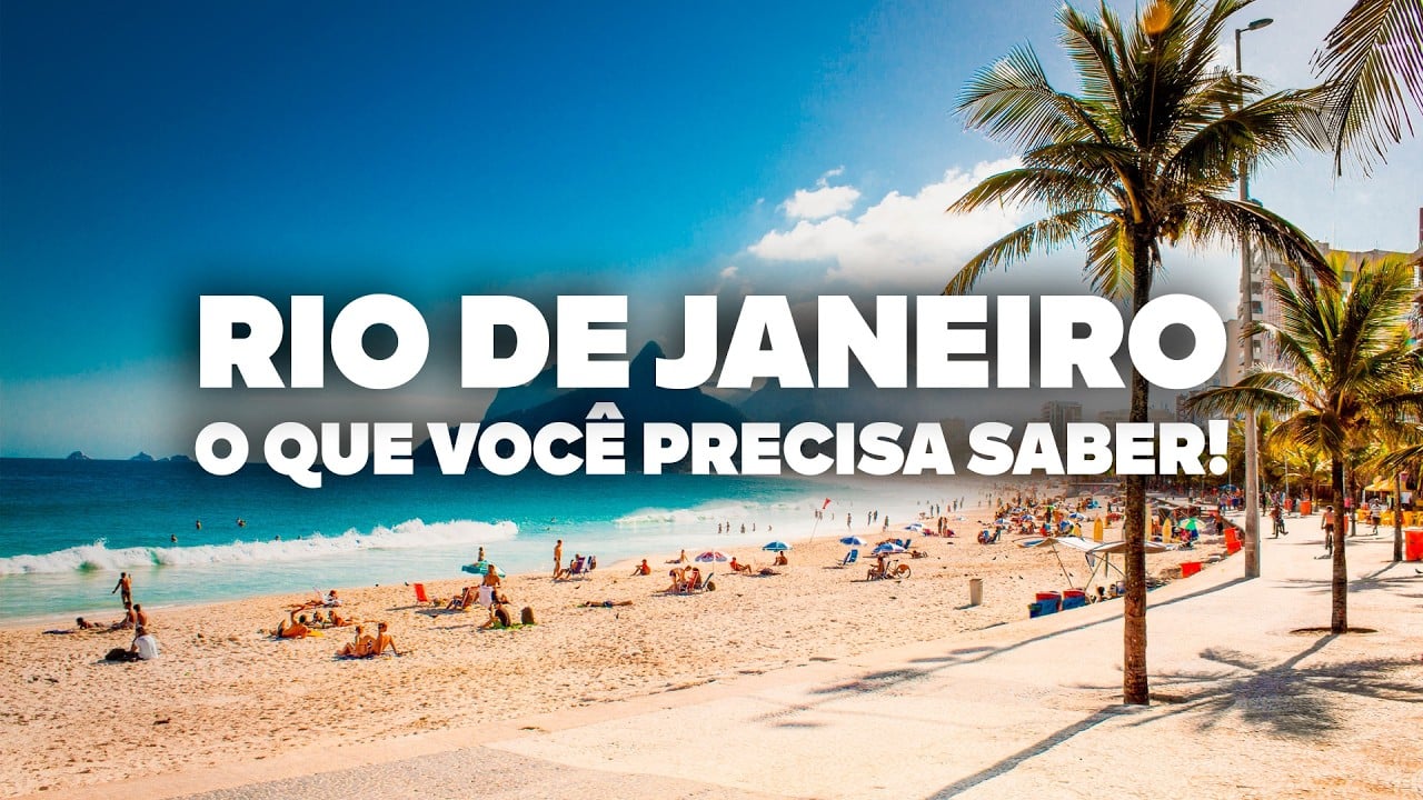 O Guia Mais COMPLETO do Rio de Janeiro! Todas as dicas de viagem e preços O Guia Mais COMPLETO do Rio de Janeiro! Todas as dicas de viagem e preços
