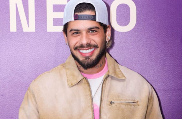 Zé Felipe lança single e se apresenta em Barretos nesta quinta Zé Felipe lança single e se apresenta em Barretos nesta quinta