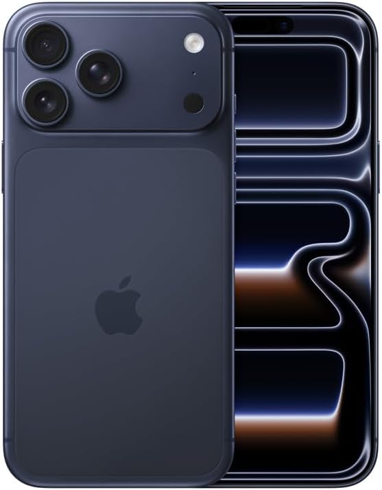Apple iPhone 17 Pro Max - Azul