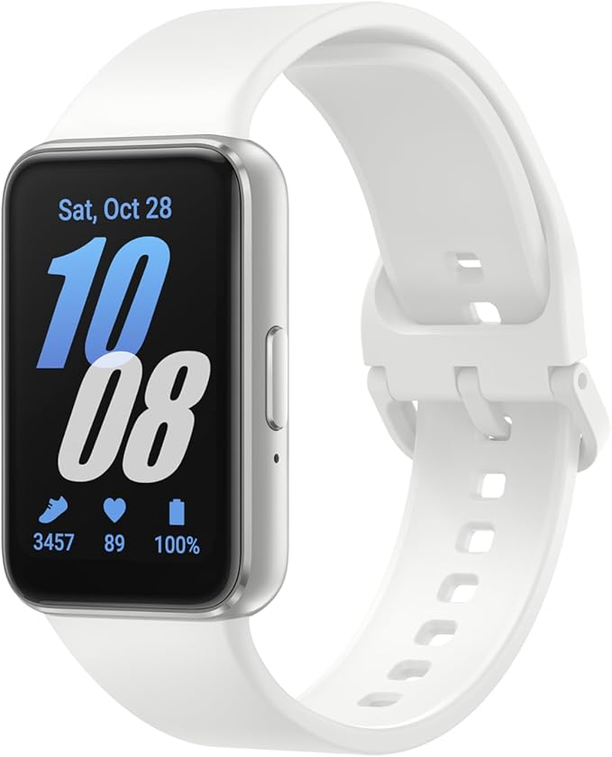 Samsung Galaxy Fit3 - Prata