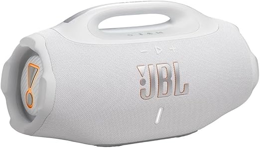 Caixa JBL Boombox 4 - Branca
