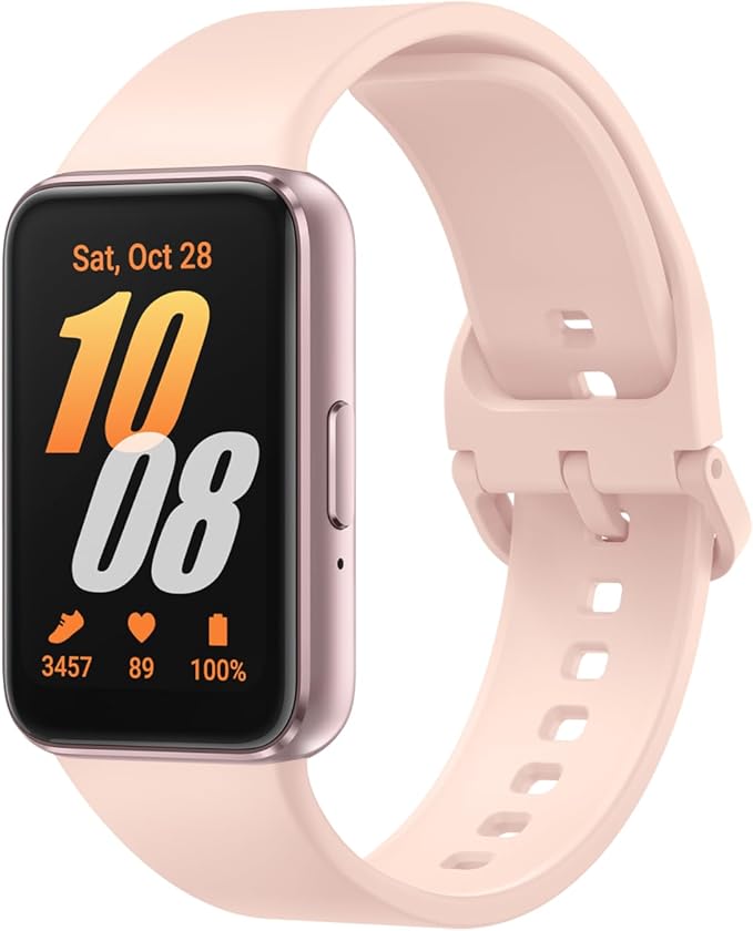 Samsung Galaxy Fit3 - Rosa