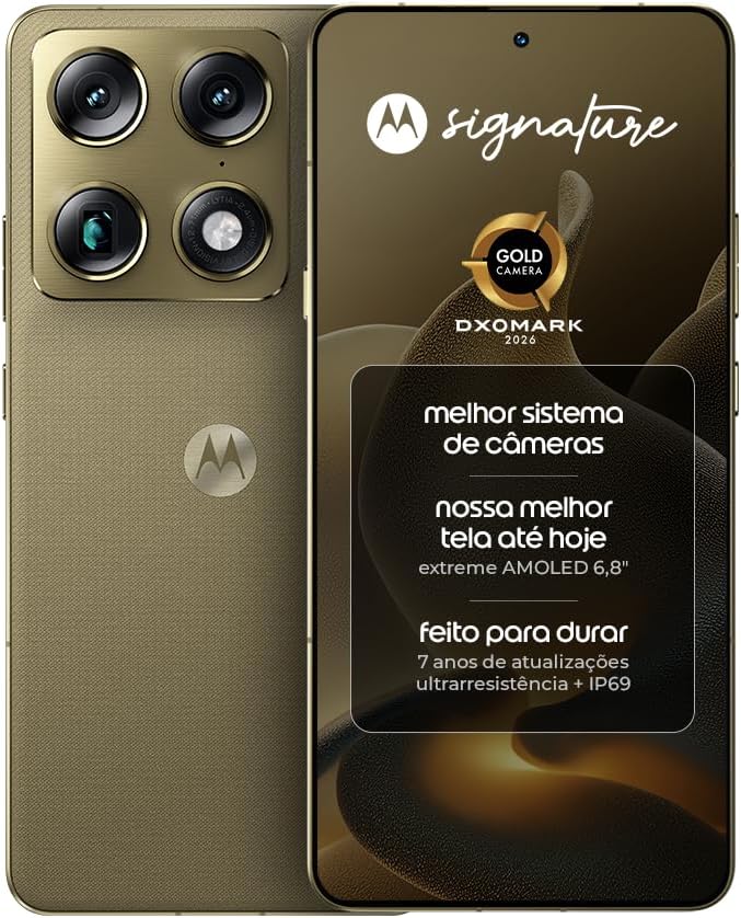Motorola Signature - Verde