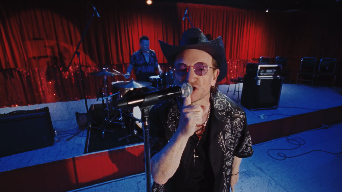U2 lança “Silencio”, segundo single do álbum