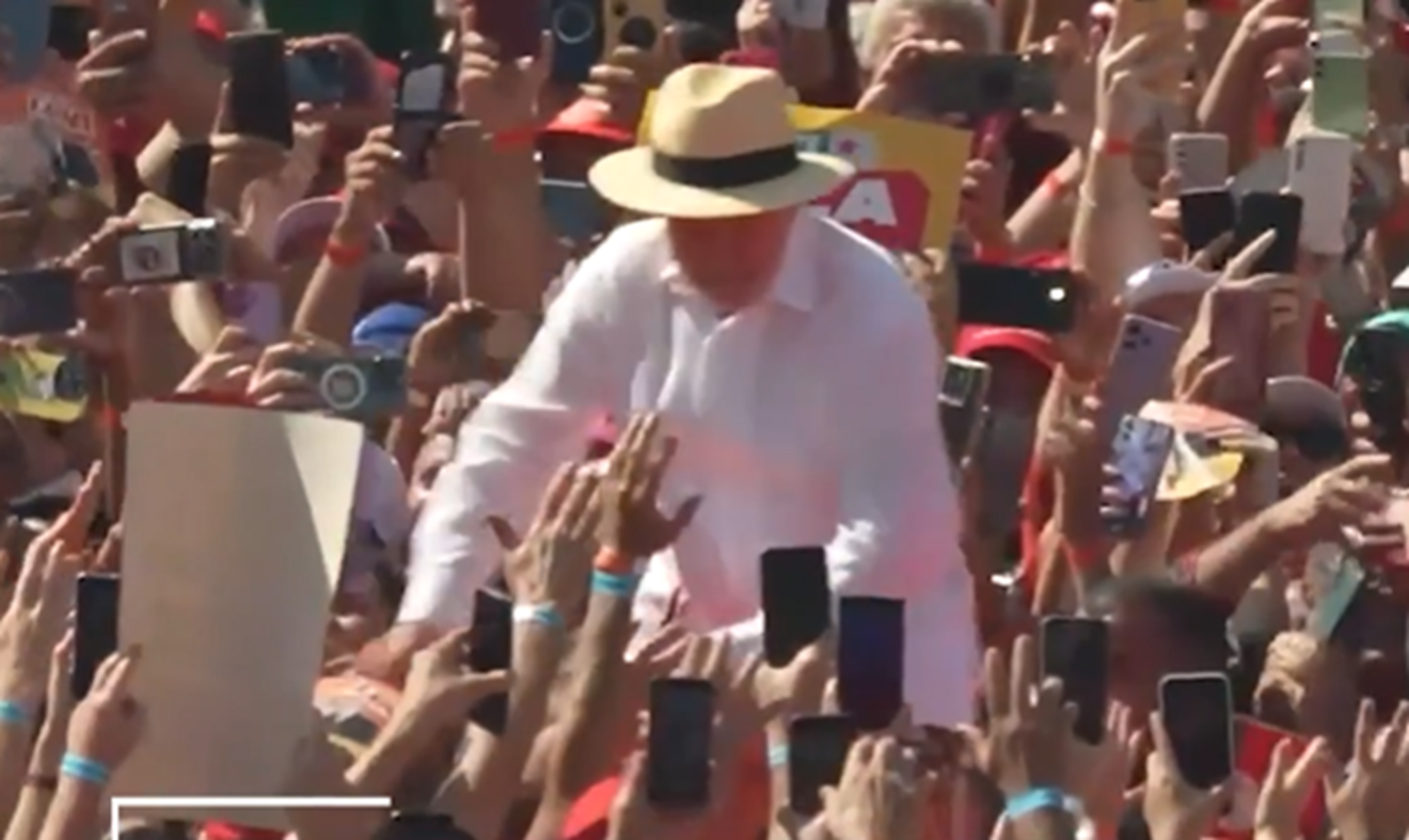 PT escolhe Turnstile para trilha de vídeo com Lula, Haddad e Marina