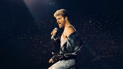 FIlme-concerto 'George Michael: The Faith Tour' registra os shows em Paris durante a etapa europeia da Faith Tour