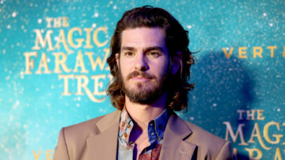 Andrew Garfield em 2026