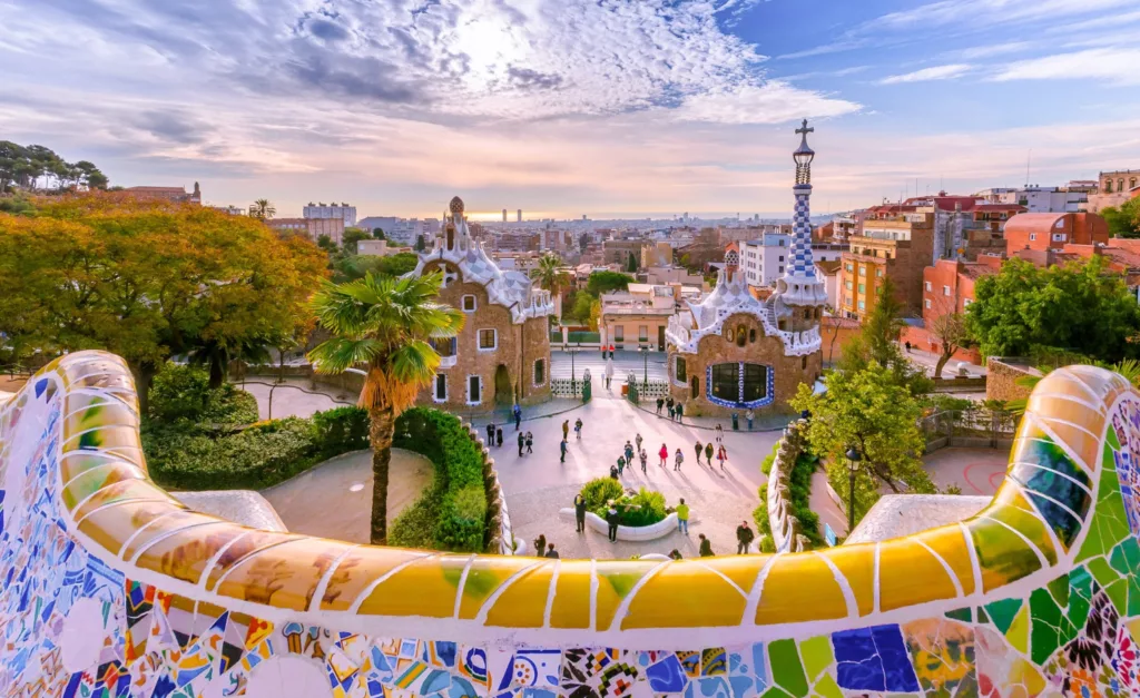 Barcelona na Espanha