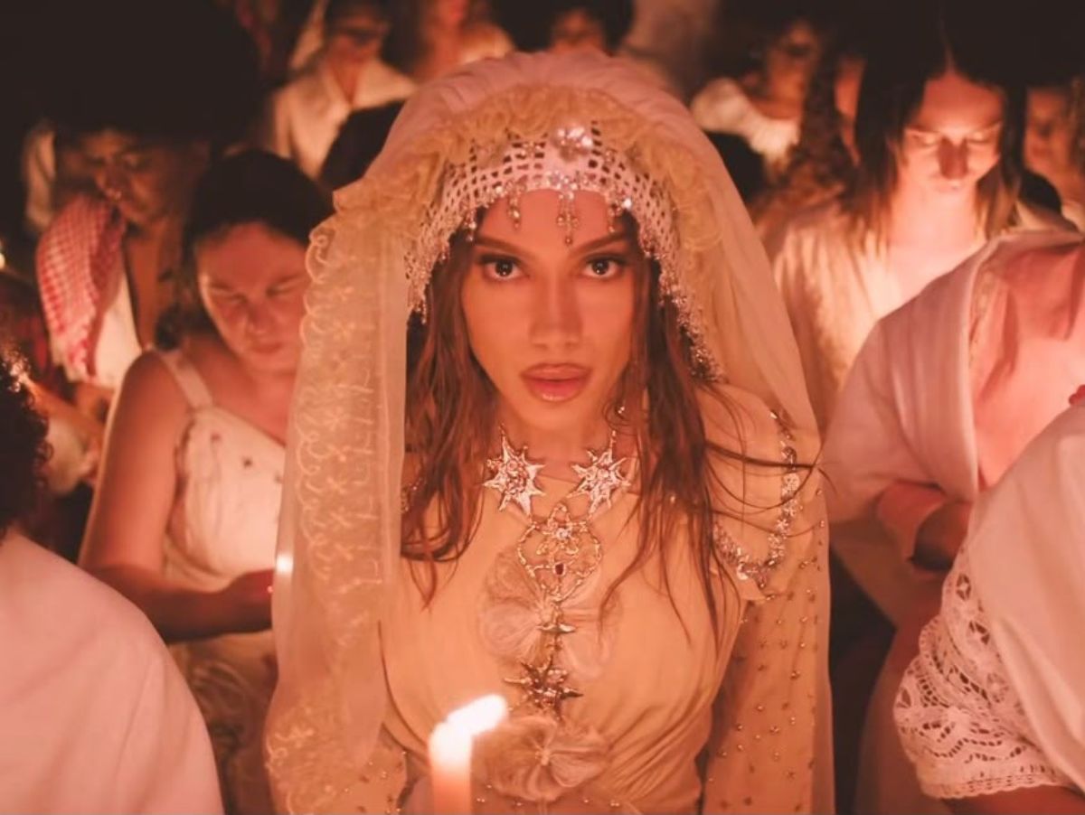 Anitta quebra recorde no VMA 2026 com vitória de