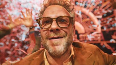 Seth Rogen revela o melhor conselho que já recebeu: ‘Menos sêmen, mais emoção’ Seth Rogen revela o melhor conselho que já recebeu: ‘Menos sêmen, mais emoção’