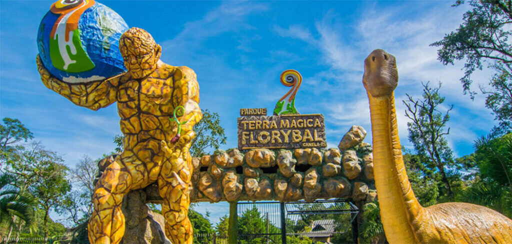 Serra Gaúcha reúne parques e experiências para o feriado de 7 de setembro Serra Gaúcha reúne parques e experiências para o feriado de 7 de setembro