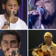 Trama resgata shows históricos de Emicida, Criolo, Rael e Jards Macalé no YouTube Trama resgata shows históricos de Emicida, Criolo, Rael e Jards Macalé no YouTube