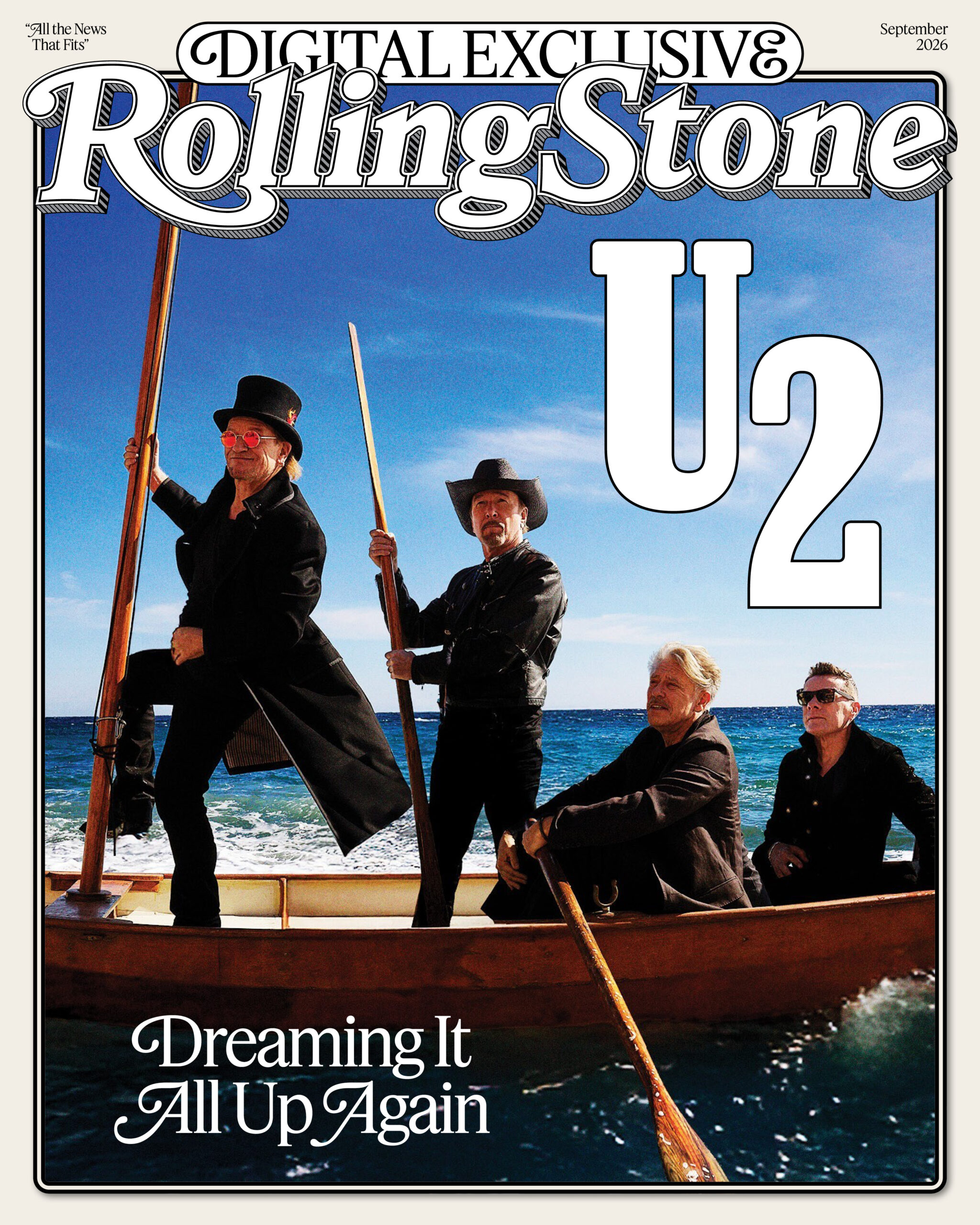 Capa U2