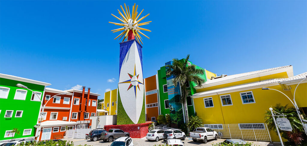 Vila do Farol celebra o Mês das Crianças com programação especial em Bombinhas