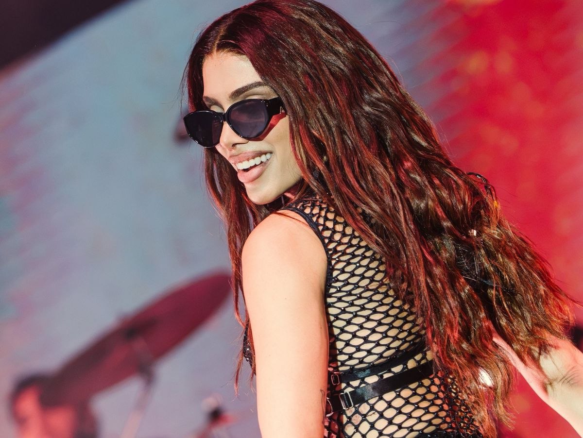 Anitta esgota pré-venda de ingressos para "Ensaios" no Parque Olímpico em 30 minutos