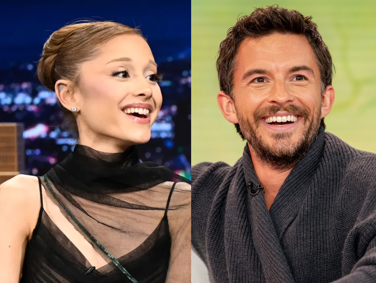 Jonathan Bailey desiste de fazer musical após Ariana Grande sair do elenco