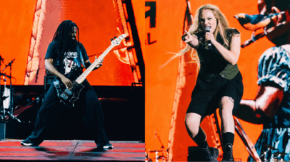 Black Pantera e Nervosa
