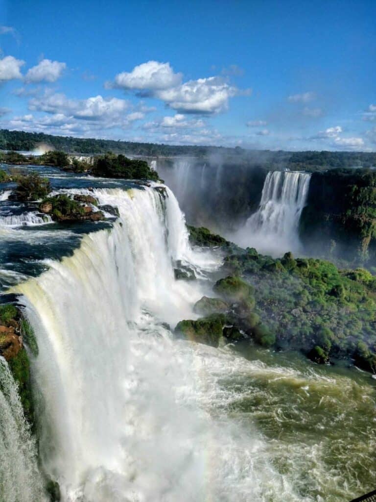 Cataratas do Iguaçu