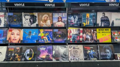 CDs