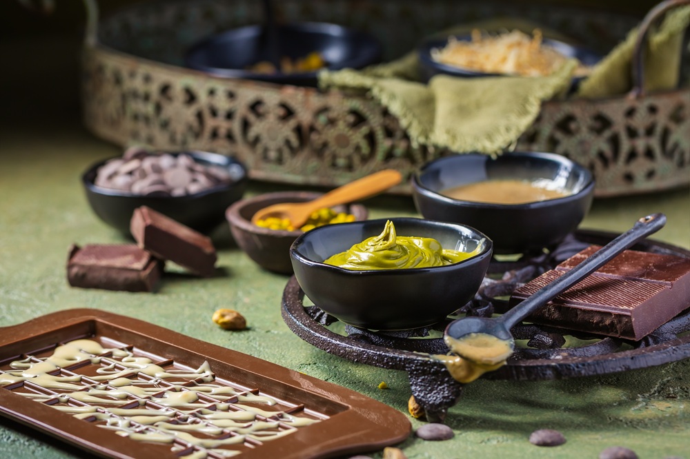 Chocolate Dubái, uno de los más pedidos a domicilio por los ecuatorianos Chocolate Dubái, uno de los más pedidos a domicilio por los ecuatorianos