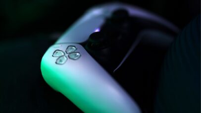 Controle de PS5