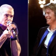 O dia em que David Bowie revelou ser fã de Henry Rollins, do Black Flag O dia em que David Bowie revelou ser fã de Henry Rollins, do Black Flag