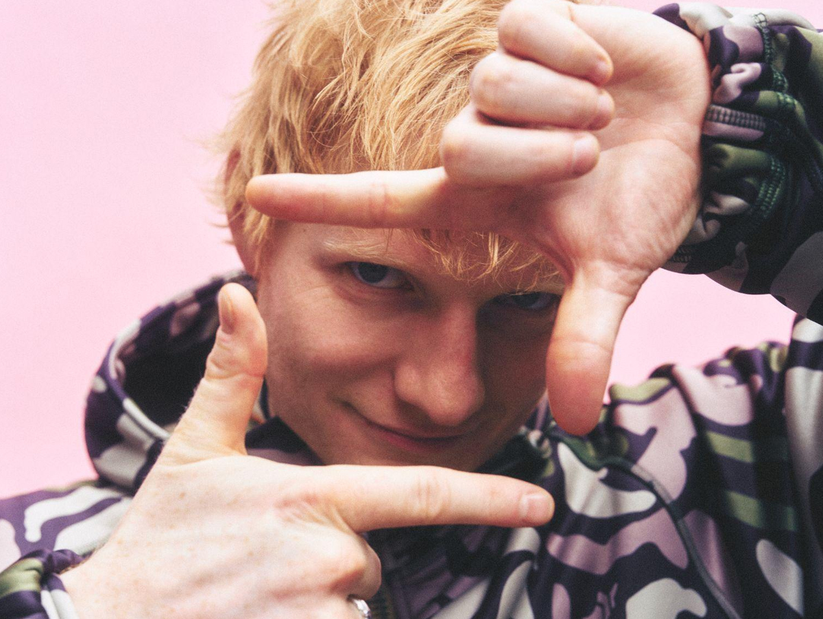 A casa caiu! Ed Sheeran é banido de rádio na Irlanda