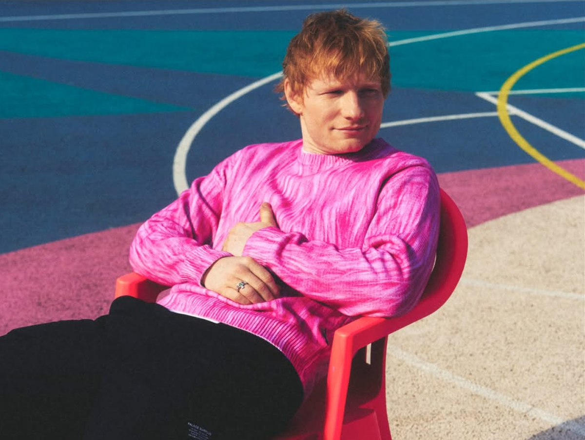 Ed Sheeran perde mais de 300 mil seguidores após demissão de Macklemore