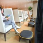 Emirates inaugura su nueva sala VIP en el Aeropuerto de Mánchester