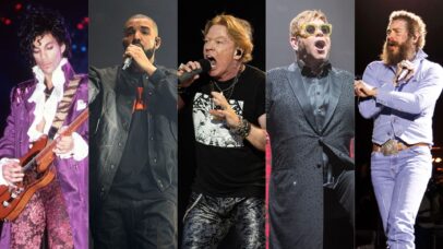 Exigências Rock In Rio