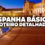 O Roteiro Mais COMPLETO pela Espanha Básica: Barcelona, Madrid e Sevilha