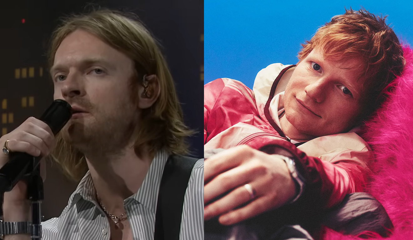 Finneas abandona turnê do Ed Sheeran e não vem mais ao Brasil