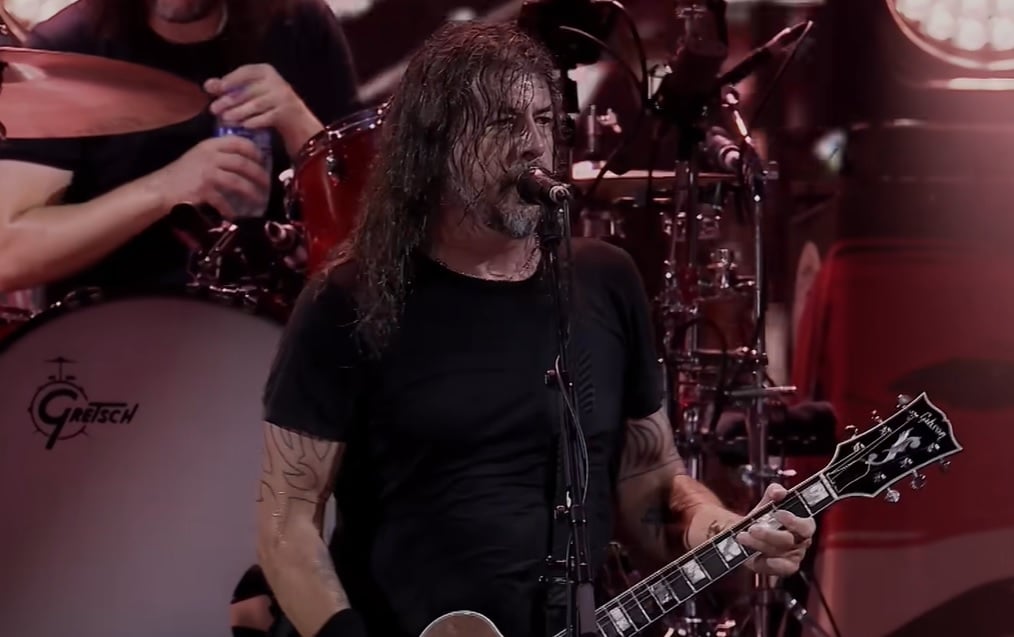 Foo Fighters faz fãs do Rock in Rio reagirem em apenas 5 segundos ao tocar 