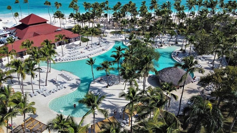 Hotel Grand Bavaro Princess - Family Friendly Hotel Grand Bavaro Princess - Family Friendly