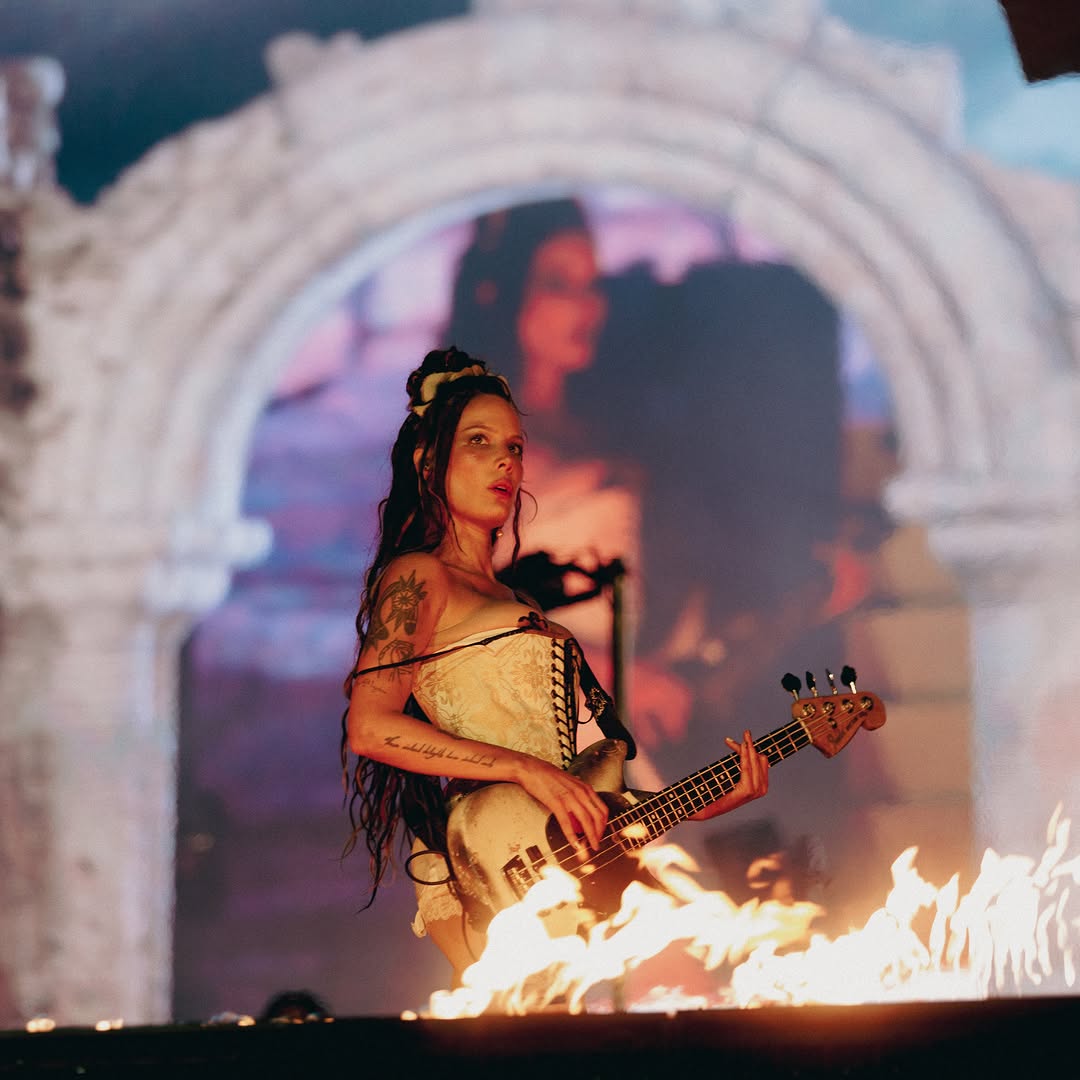 Halsey no Rock in Rio: veja provável setlist do show