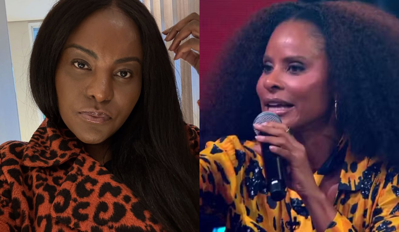 Rouge: Aline elogia performance no