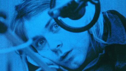 Kurt Cobain, do Nirvana, em 1991 (Foto: Michel Linssen / Redferns via Getty Images)