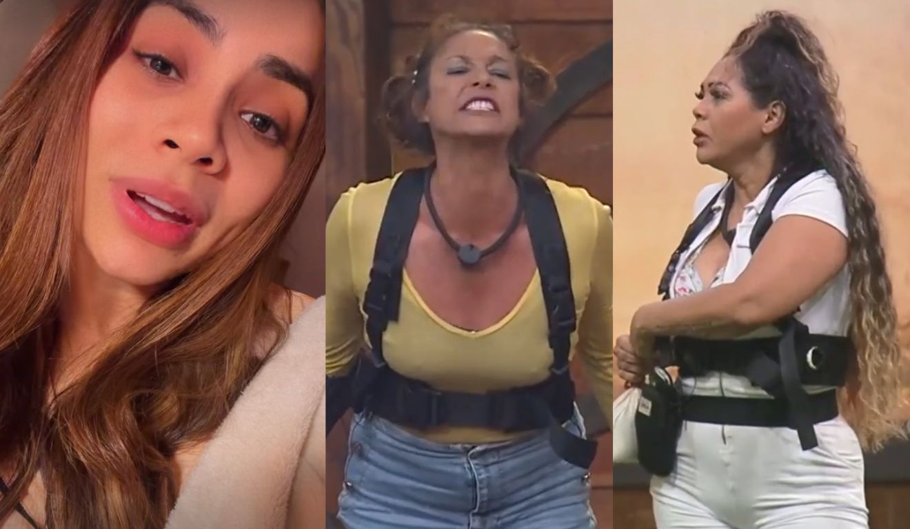 Lexa responde Giovanna Gold após mãe ser chamada de