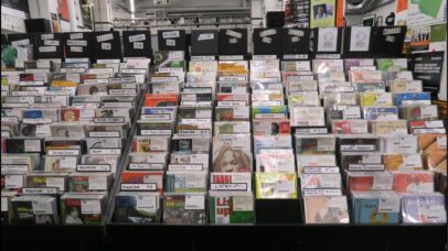 CDs
