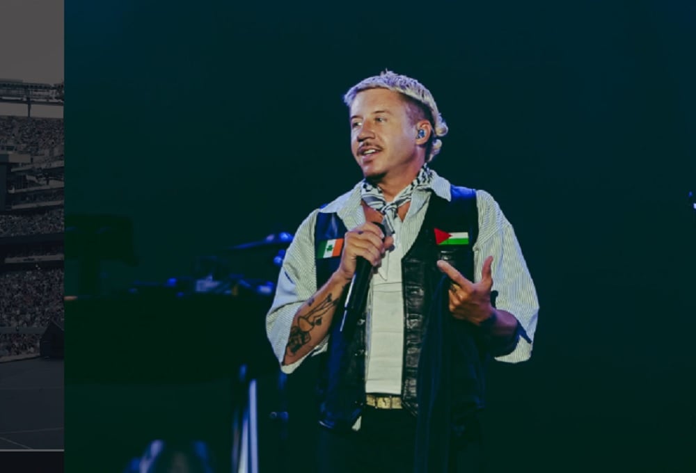5 artistas que apoiaram Macklemore após sua expulsão da turnê de Ed Sheeran