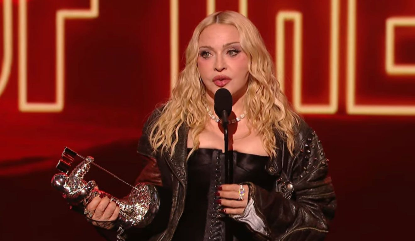 Com Madonna, VMA tem sua maior audiência desde 2015