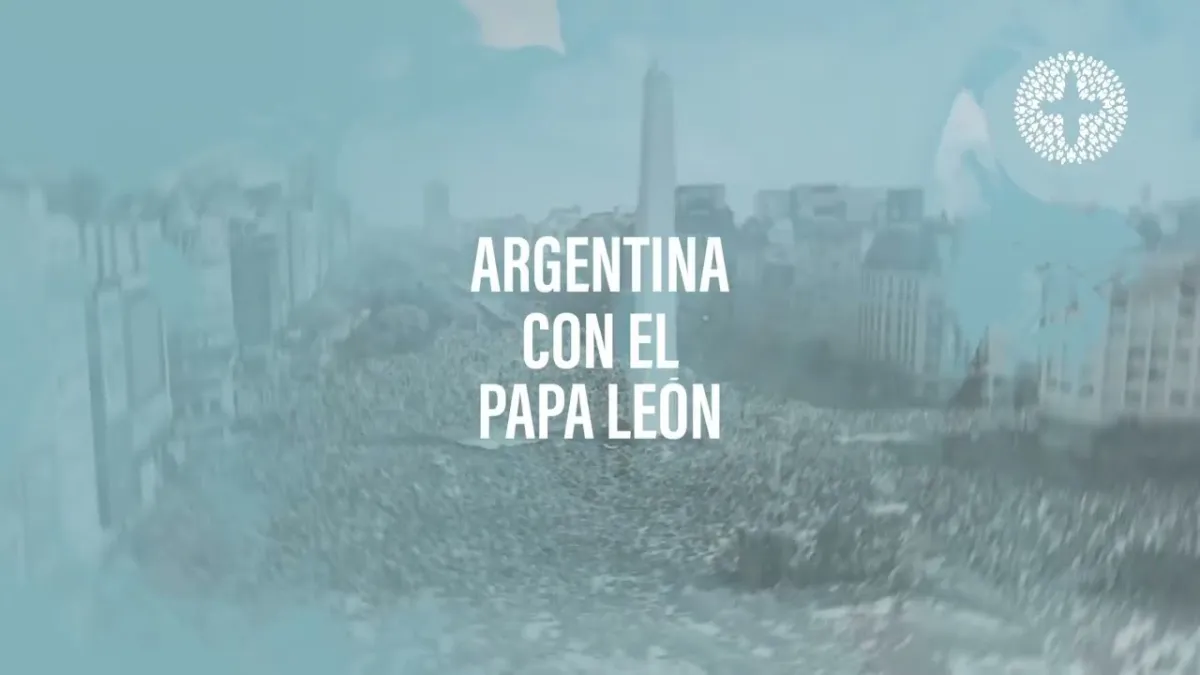 Orgullo carlospacense: músicos locales compusieron la canción oficial para la visita del papa León XIV a la Argentina
